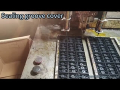 12V150AH Longue durée de vie de la soupape régulée à l'acide plomb Batterie stable