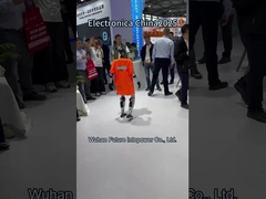 Les robots à l'exposition Electronica China 2025