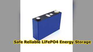 Meilleure batterie LiFePO4 pour un stockage fiable d’énergie renouvelable